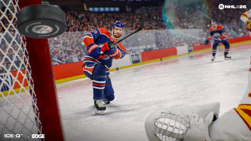 nhl 26 review