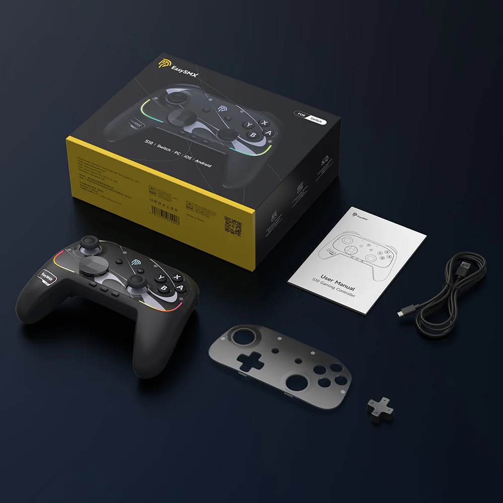 easysmx s10 controller