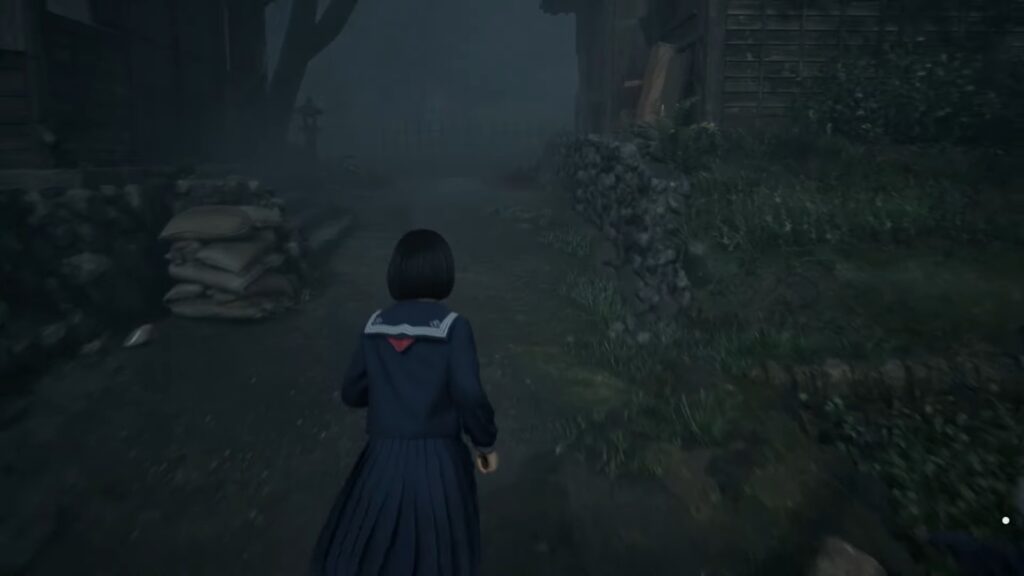 going to Rinko's House