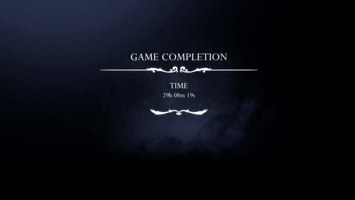 how long is hollow knight silksong