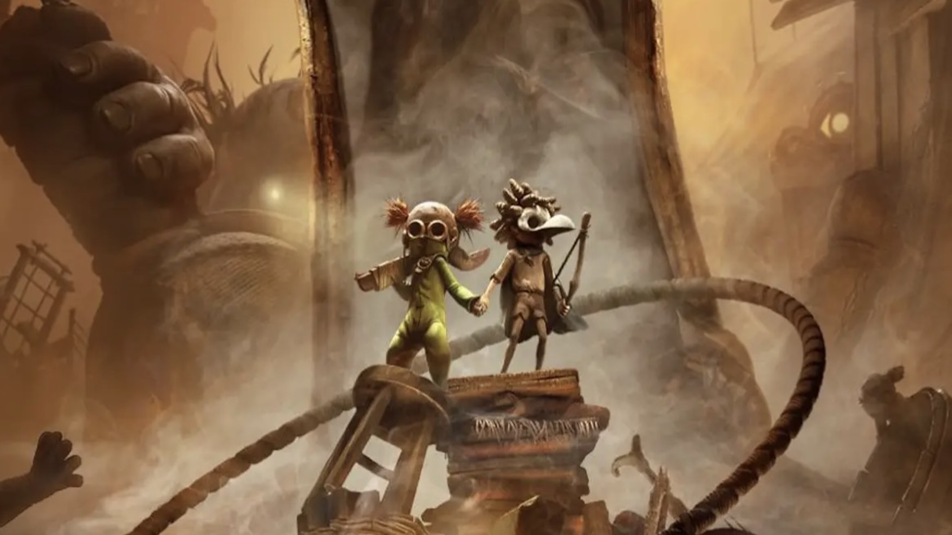 little nightmares 3 demo little nightmares 3 demo