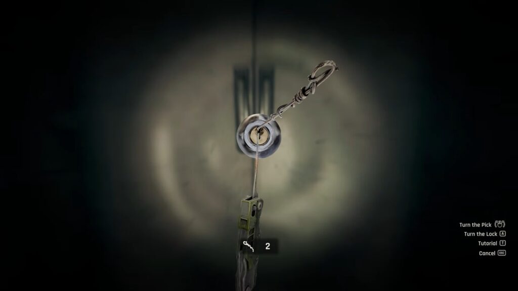 lockpicking