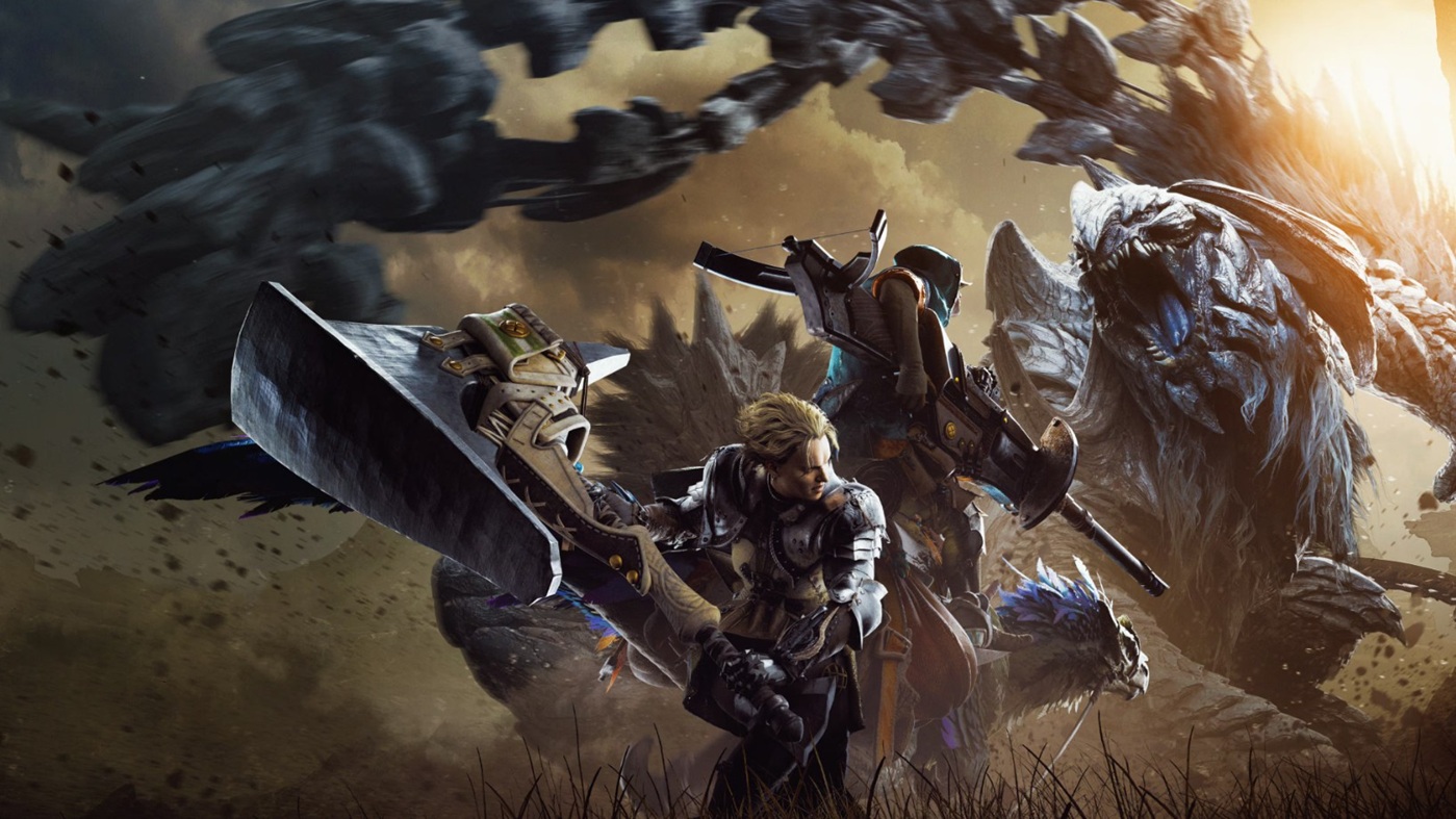 monster-hunter-wilds-ps5-disappointed-sales-report