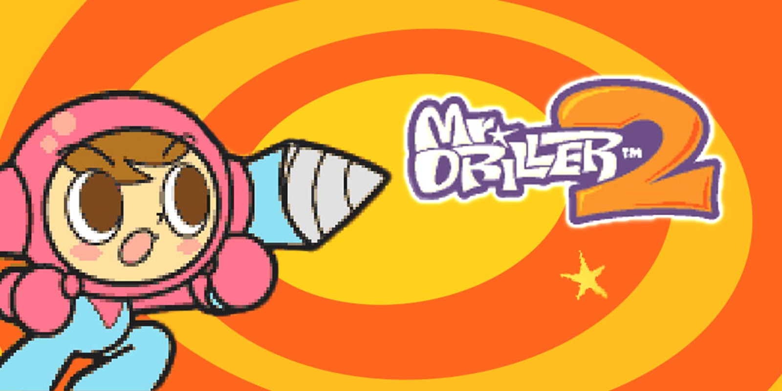 mr driller 2 game boy advance