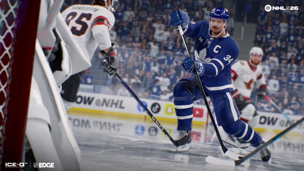 nhl 26 review