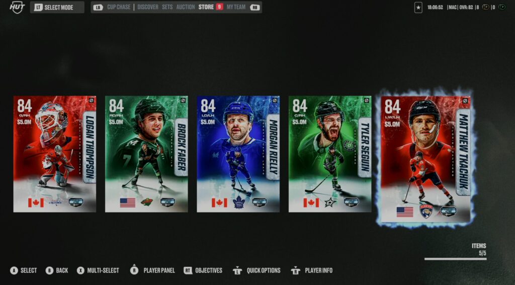 NHL 26 Review