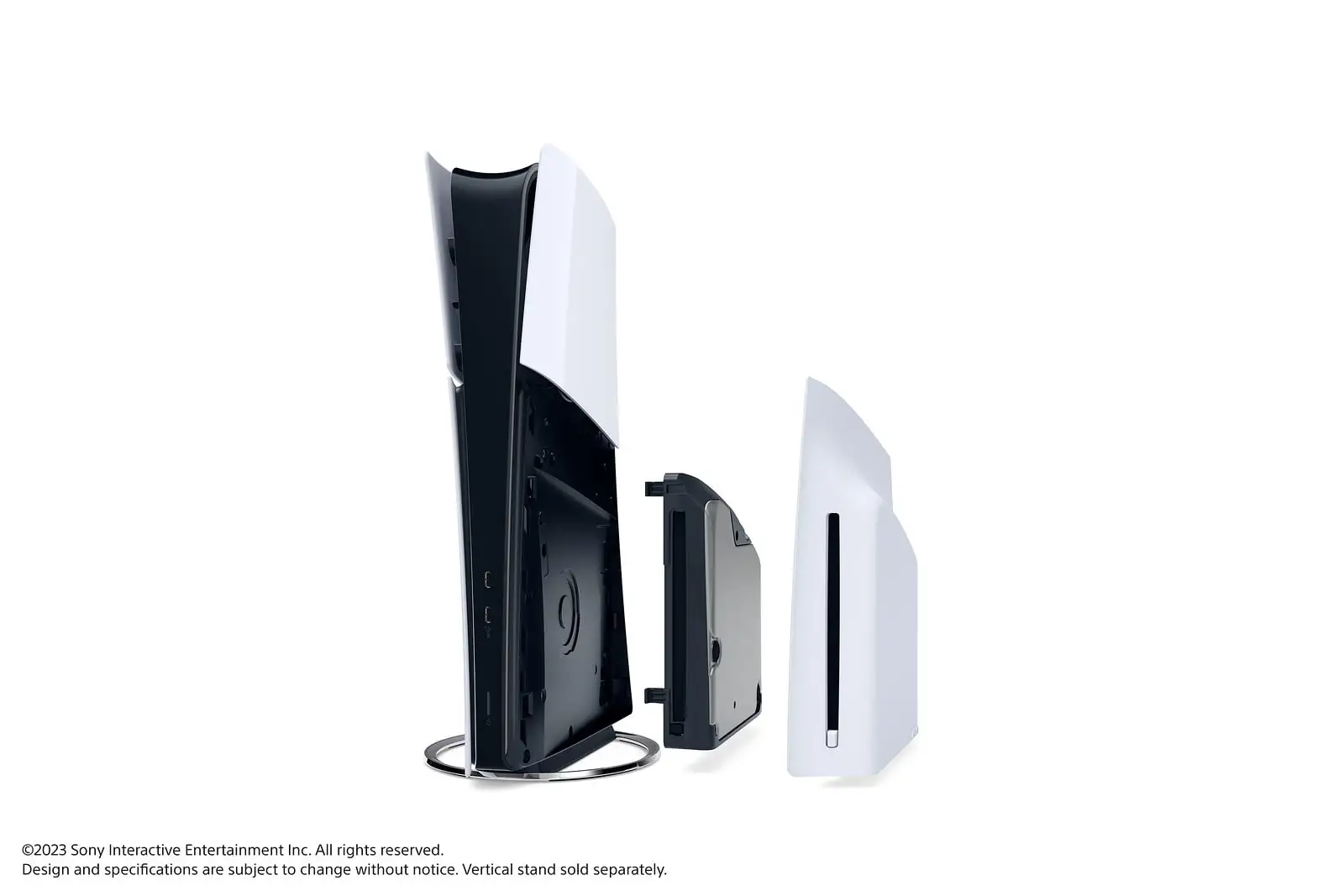 ps6 disc drive playstation 6 disc drive