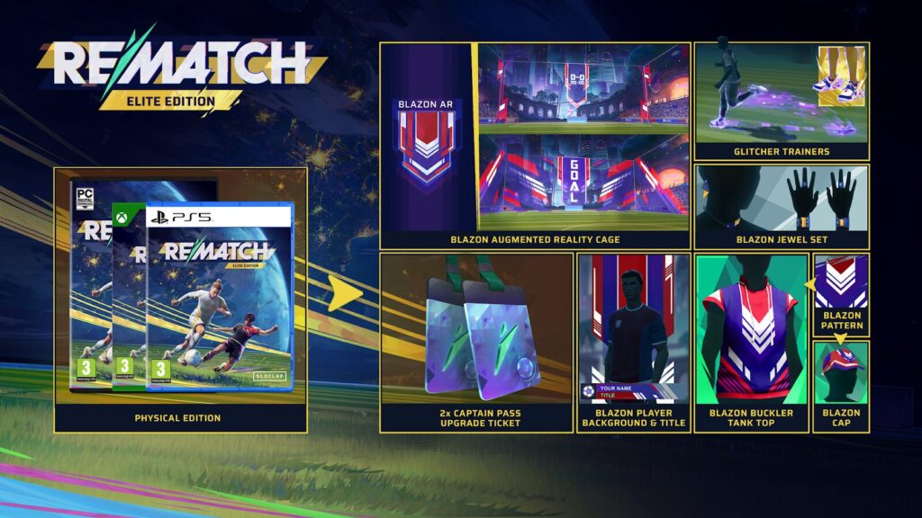 rematch physical edition