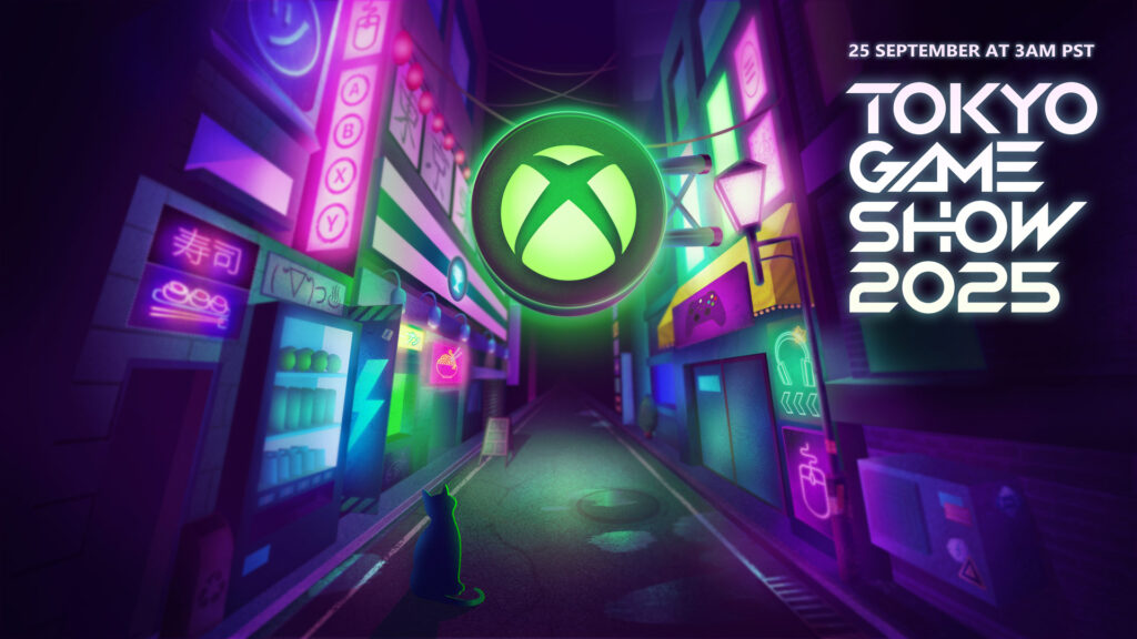 xbox tokyo game show xbox tokyo game show