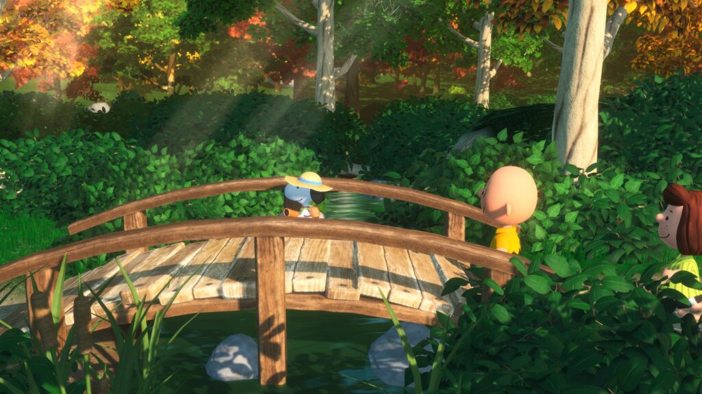 Review: Snoopy & The Great Mystery Club