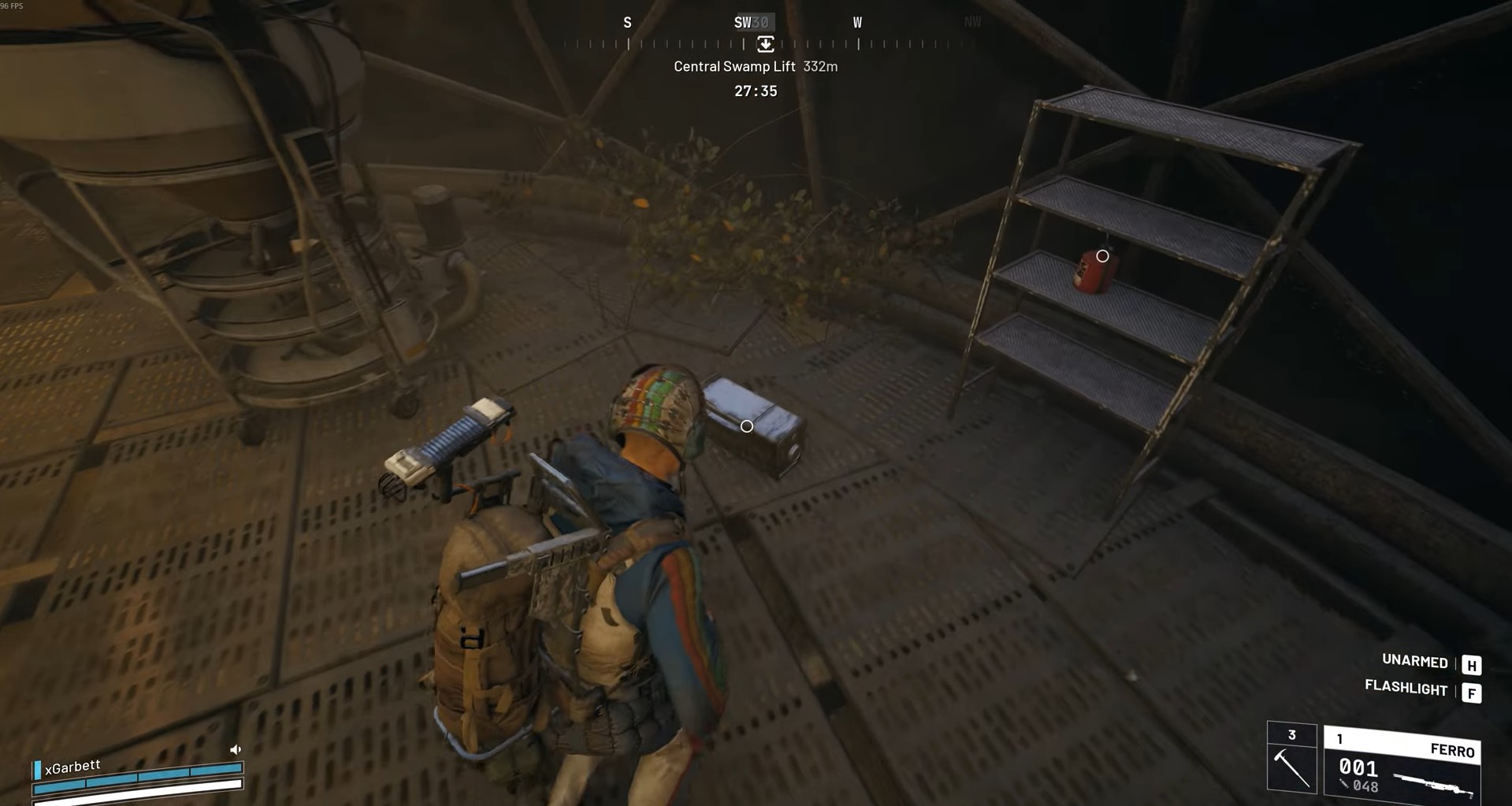 ARC Raiders Field Crate Locations