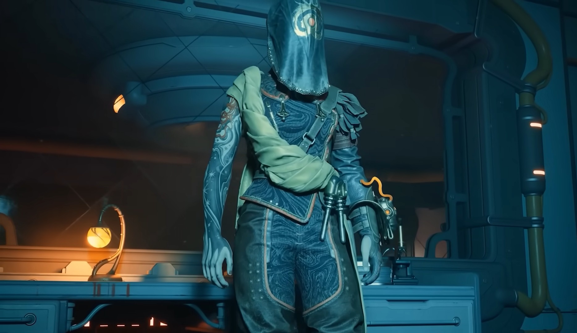All Companions Outer Worlds 2