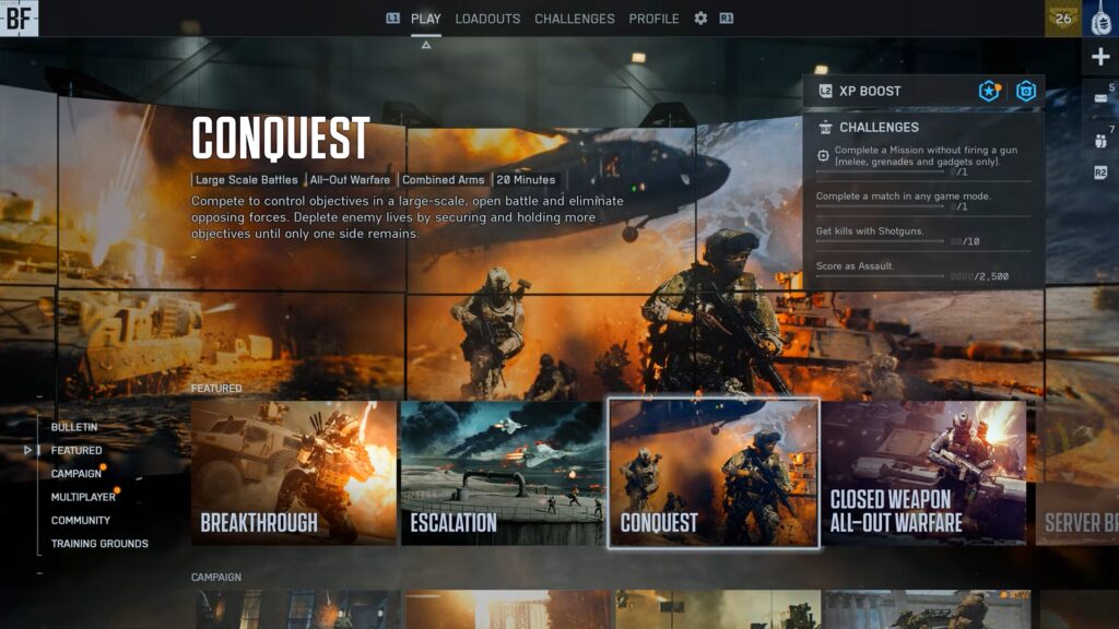 Battlefield 6 Game Modes