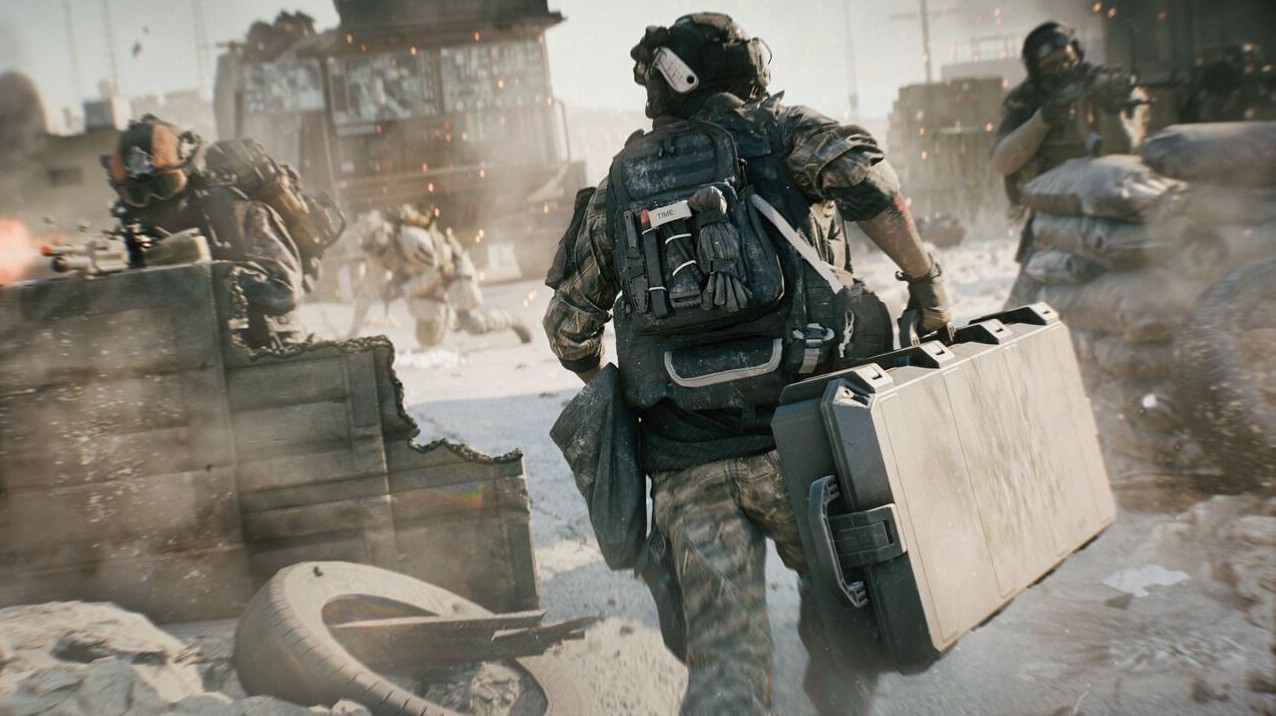 Battlefield Redsec Best Settings