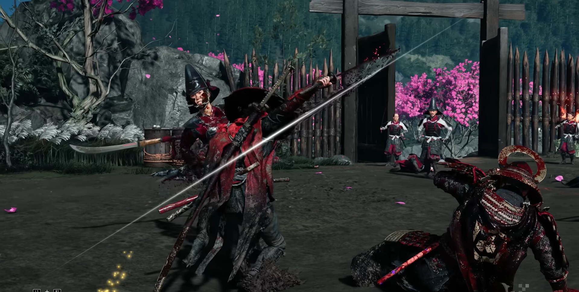 Best Parry Build Ghost of Yotei