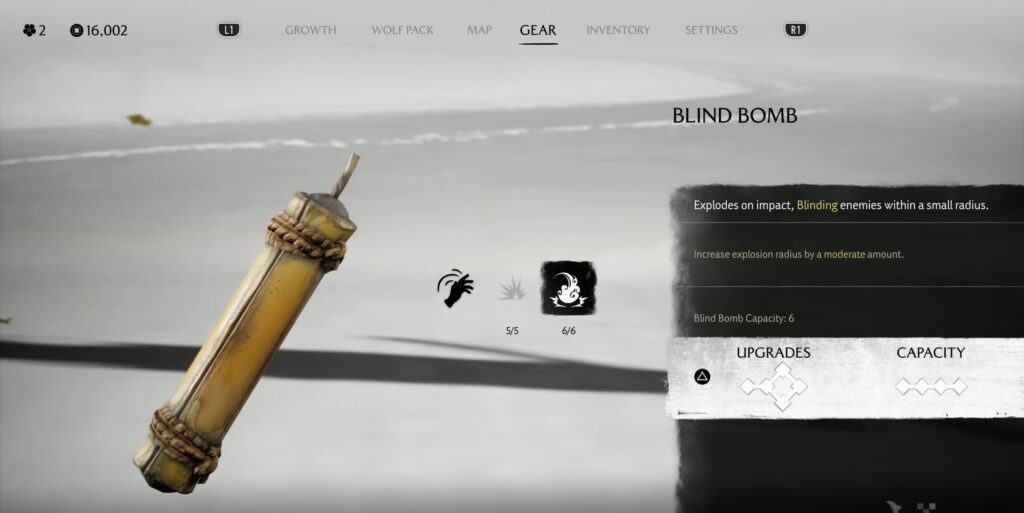 Blind Bomb