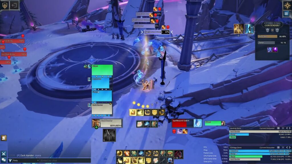 Captsone dungeon Fellowship