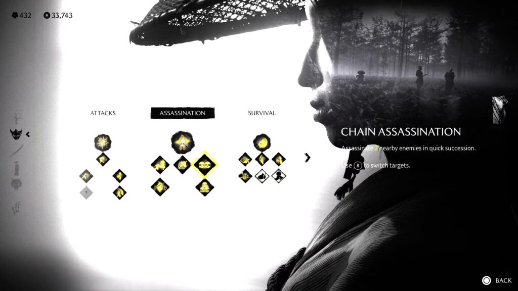 Chain Assassination