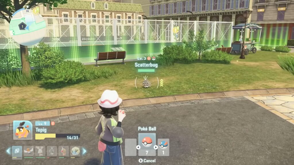 Character Customization