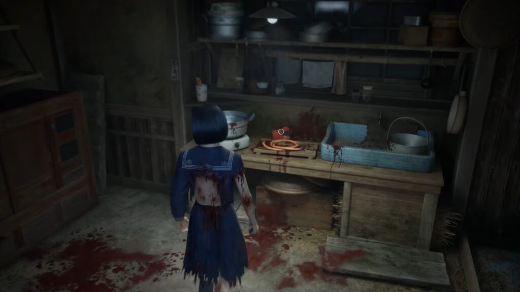 Final Crest Silent Hill f
