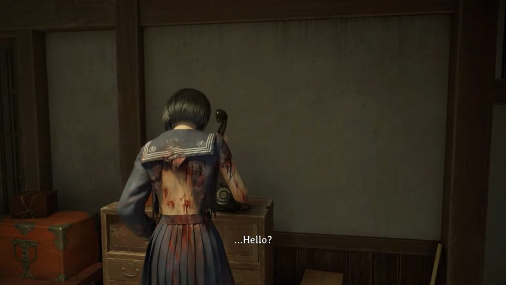 Find Rinko Silent hill f