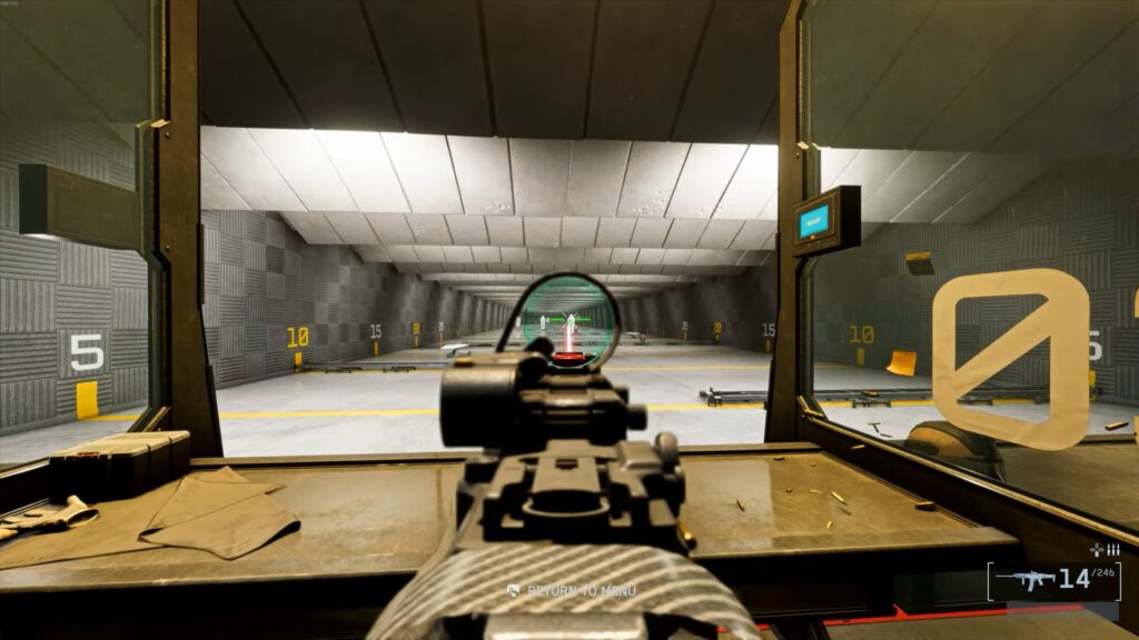 Firing Range