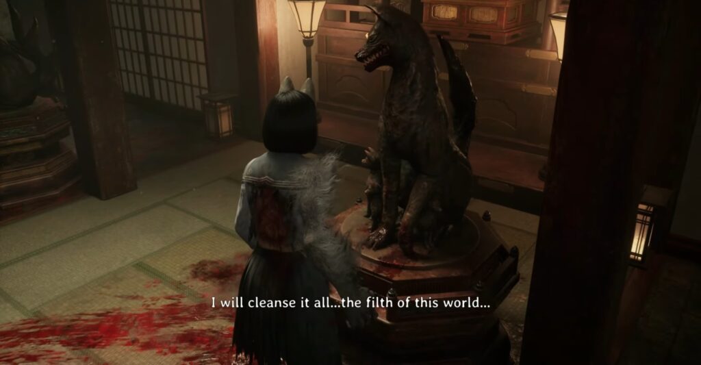 Fox Mask