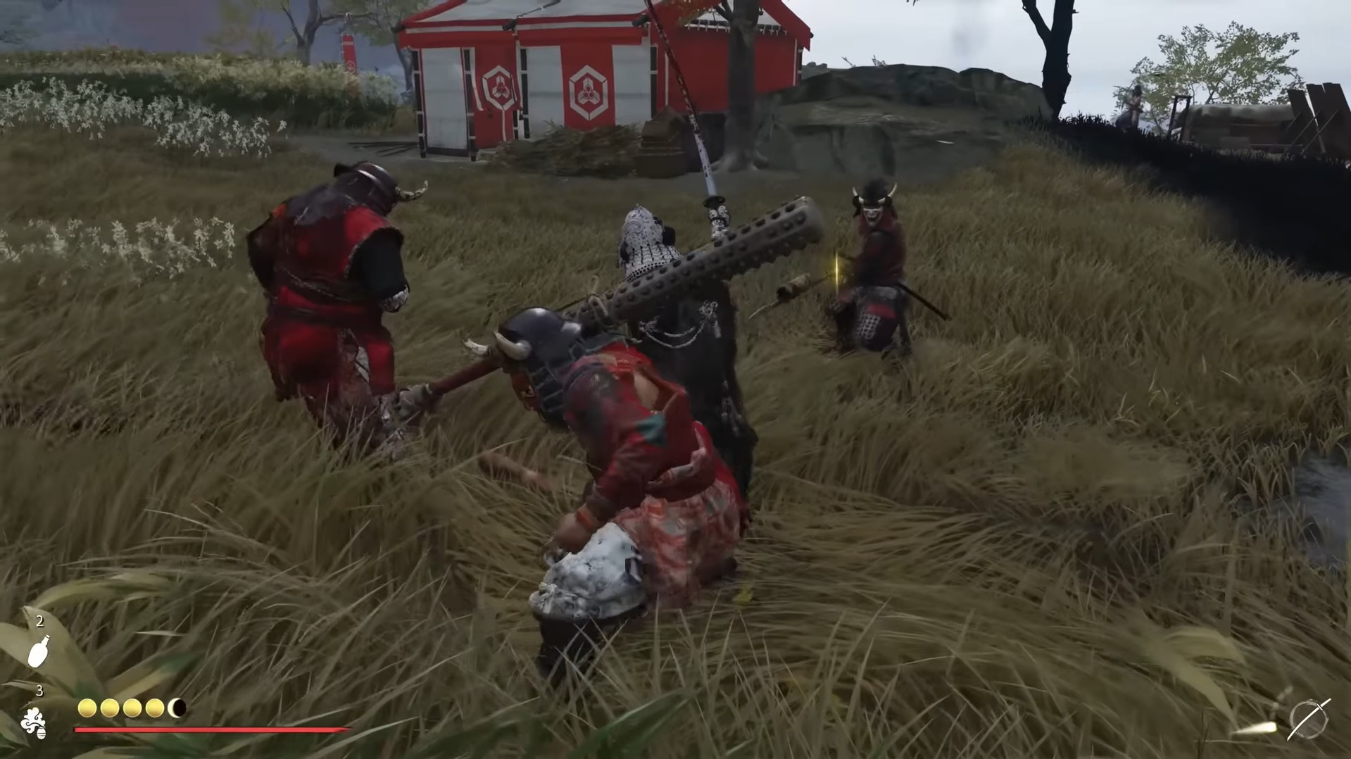 How Weapon Aligned Works Ghost of Yotei