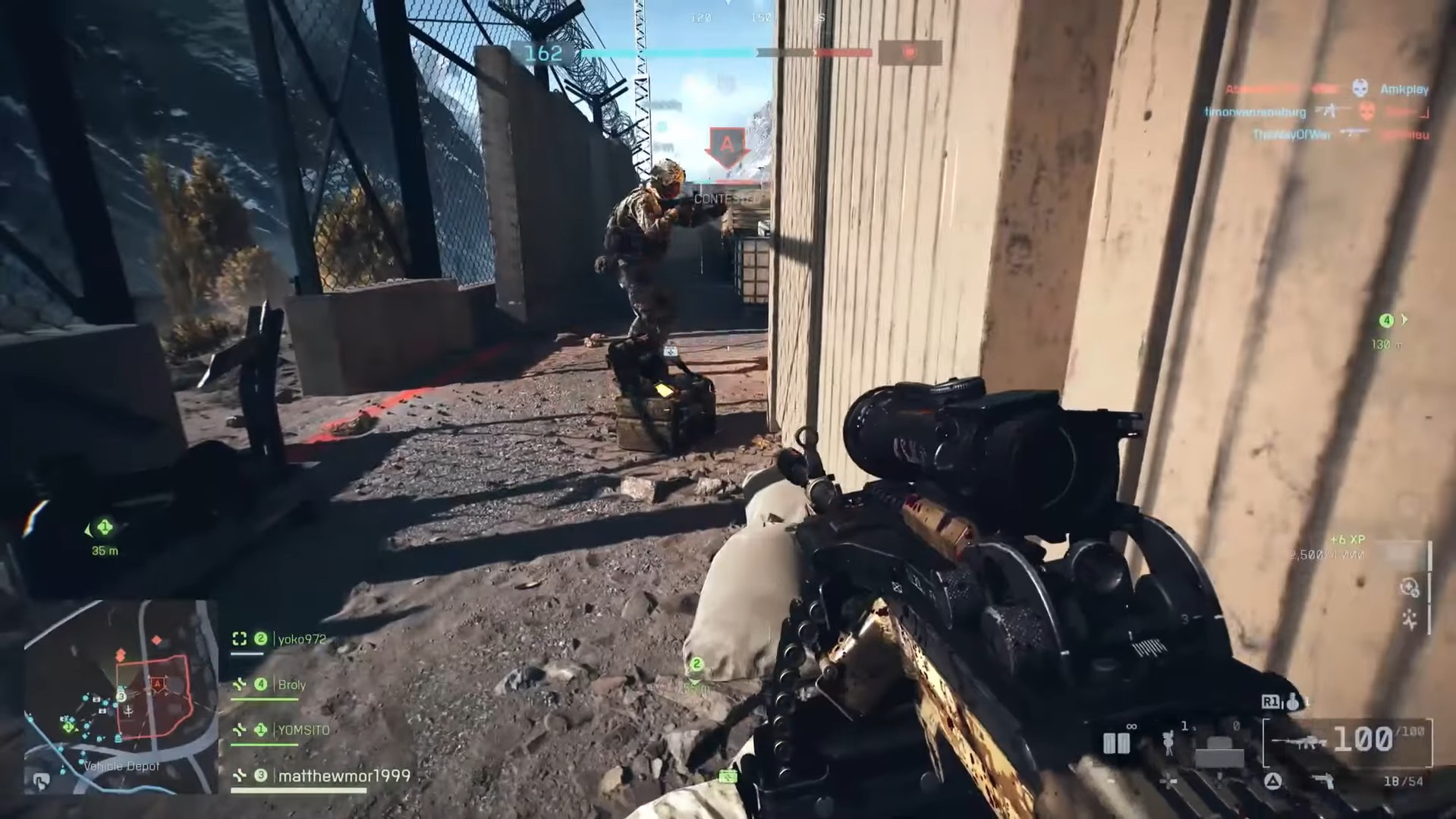 How to Heal Teammates Battlefield 6