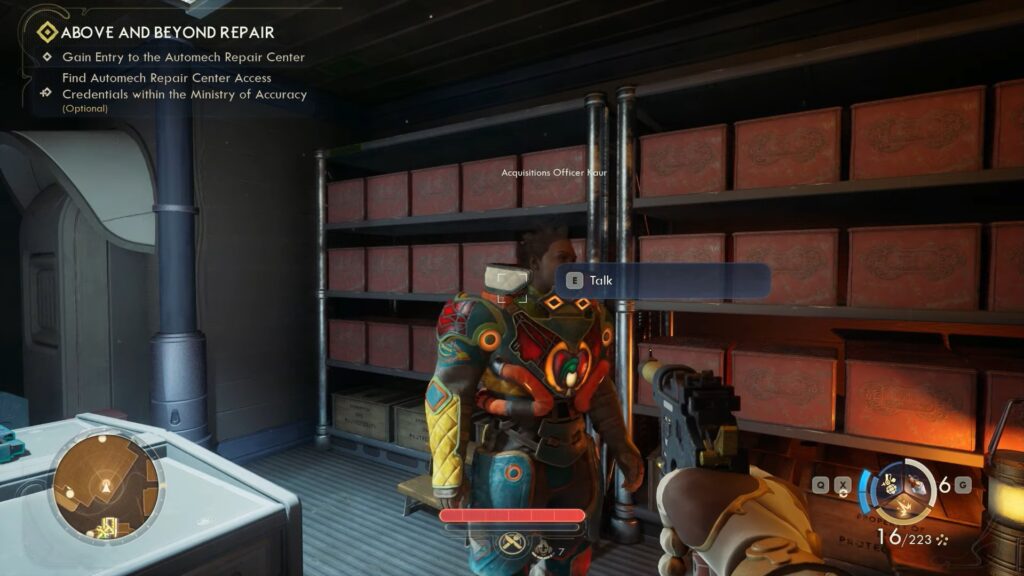 Kaur The Outer Worlds 2
