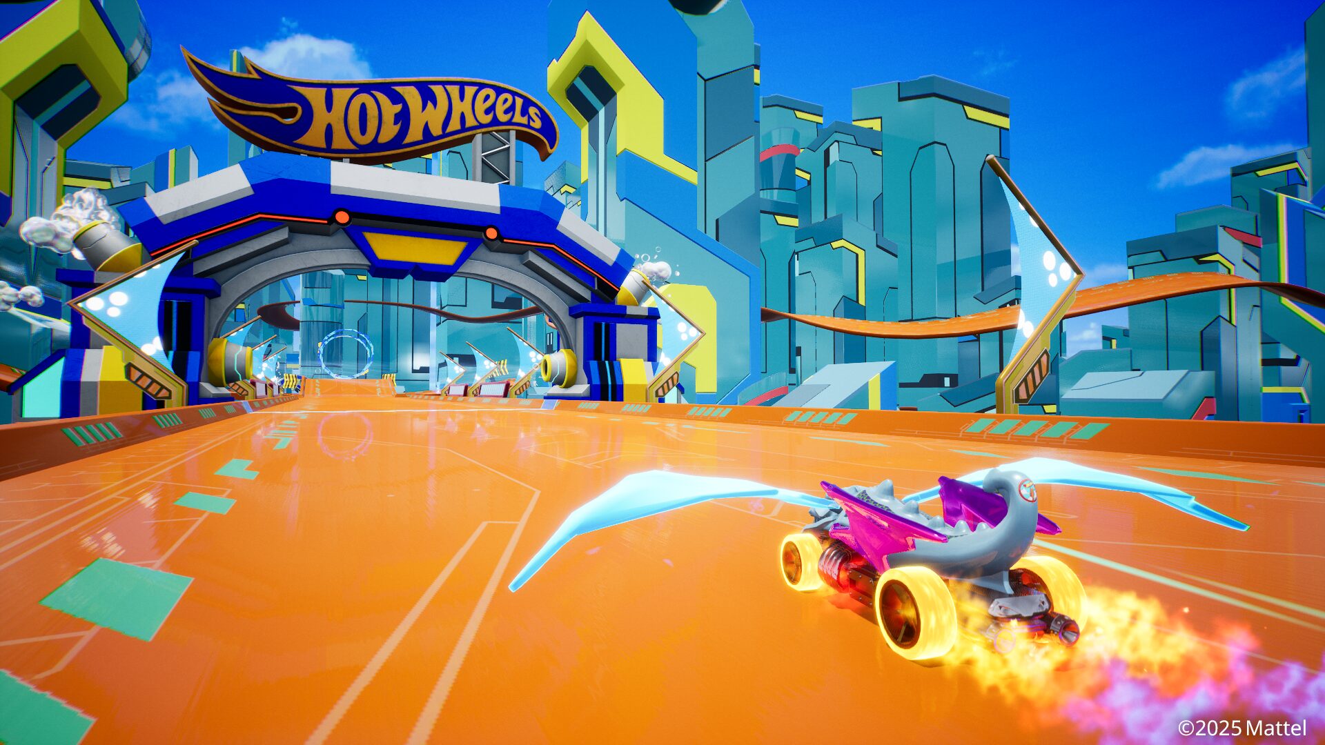 Hot wheels let’s race ultimate speed(2)_with_Legal Hot wheels let's race ultimate speed
