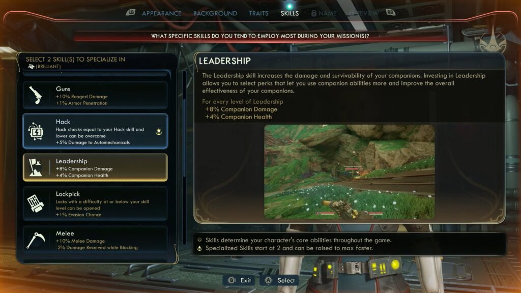 Leadership Skill