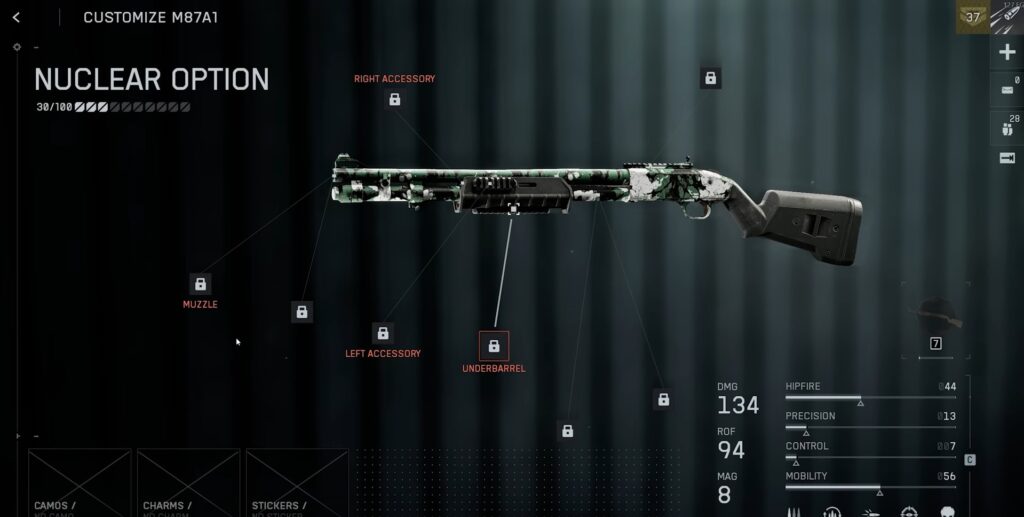 M87A1 Battlefield 6