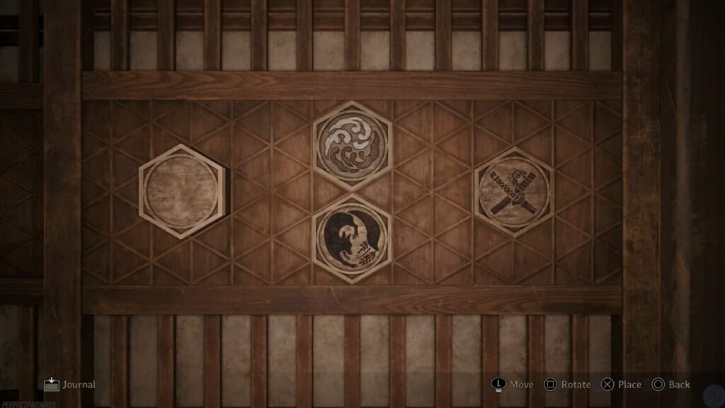 My Room Puzzle Silent Hill f