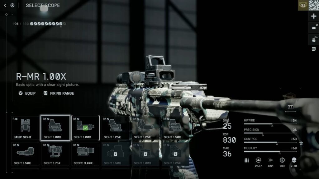 NVO-228E Battlefield 6