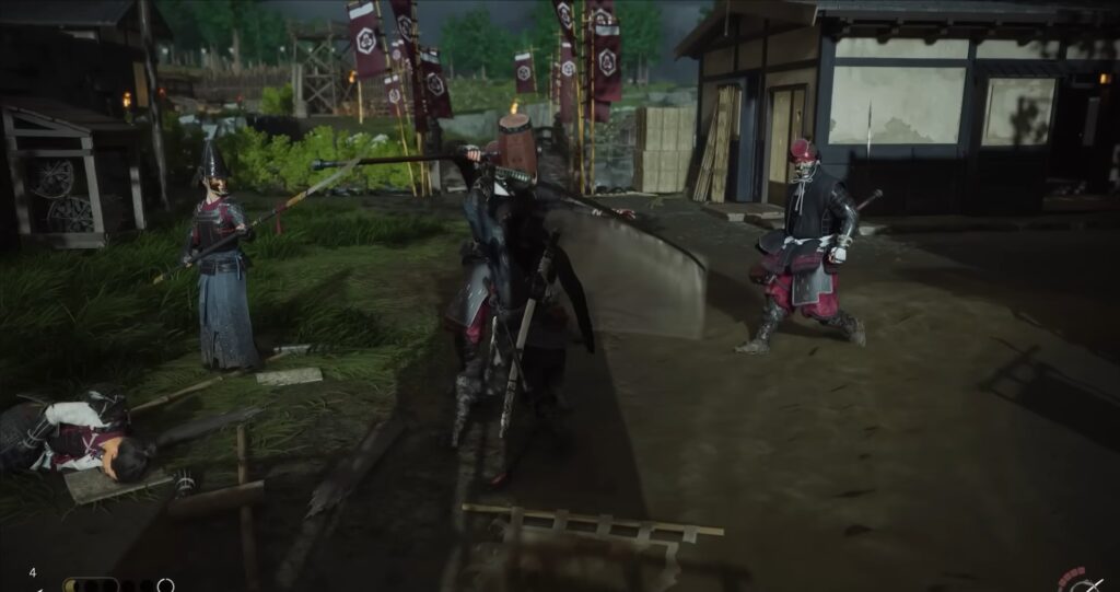 Odachi Ghost of Yotei