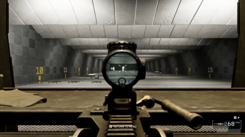 Optics on L110