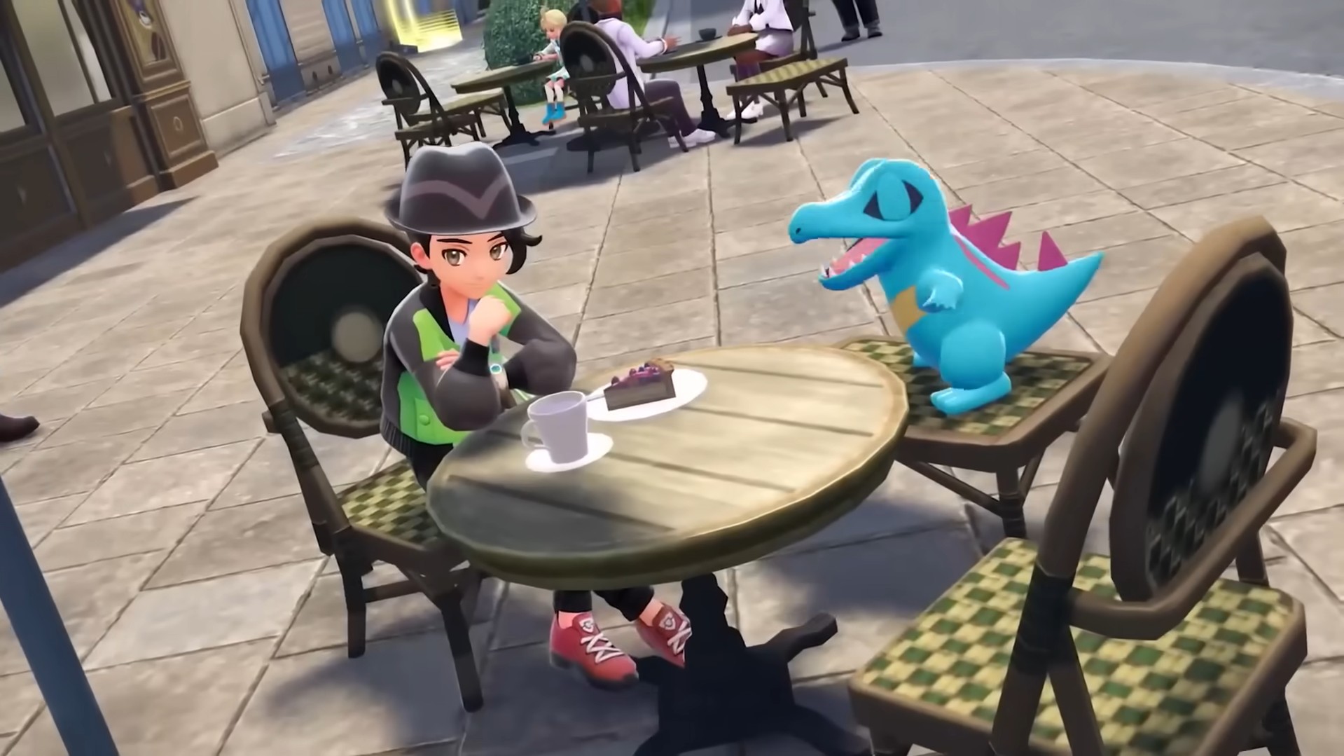 Pokemon Legends Z-A Beginner’s Guide Pokemon Legends Z-A Beginner's Guide