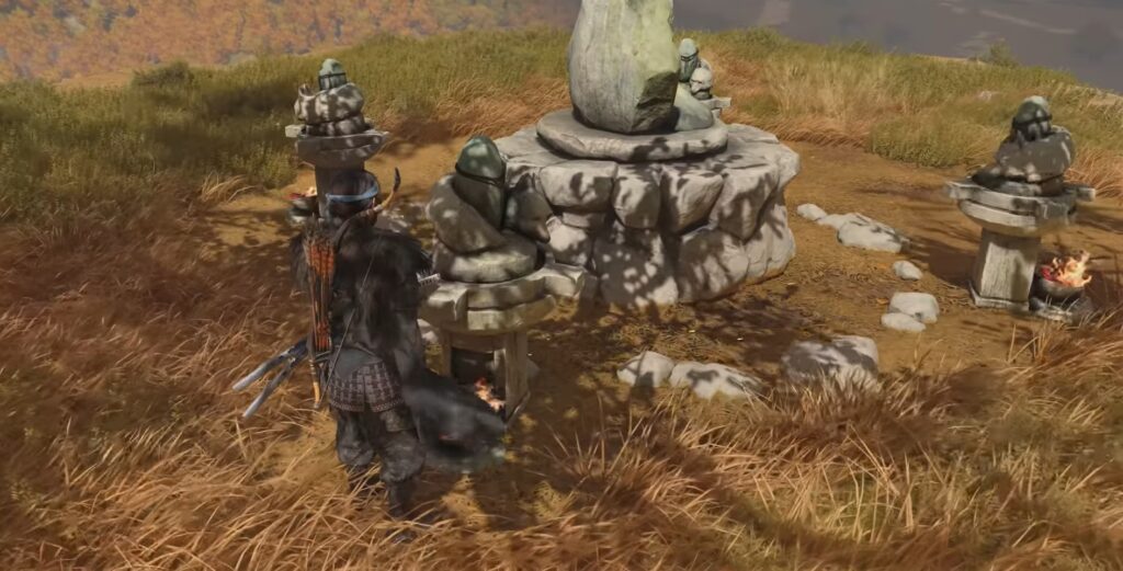Reliquary Puzzle Ghost of Yotei