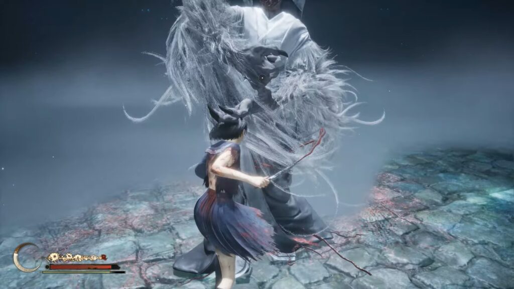 Shiromuku 2 Silent Hill f