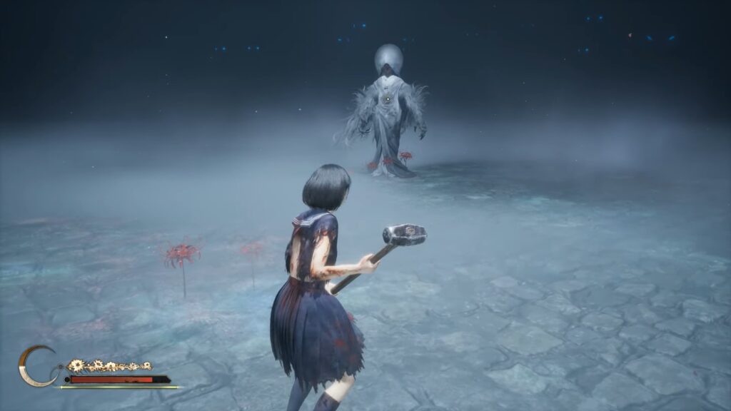 Shiromuku 3 Silent Hill f