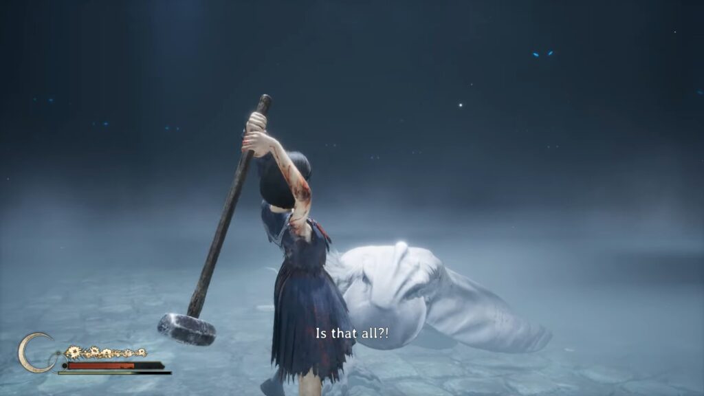 Shiromuku Silent Hill f