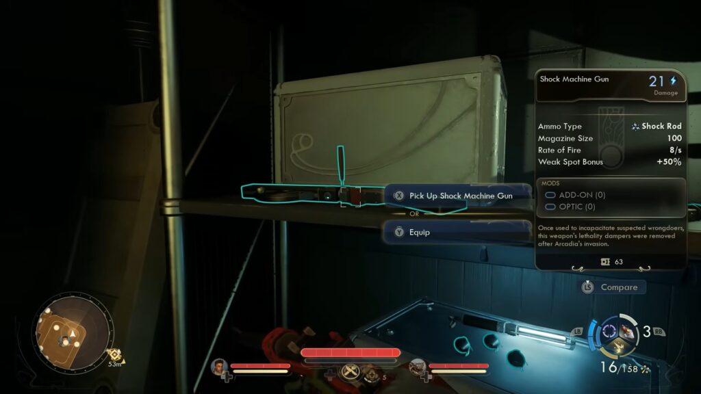 Skills The Outer Worlds 2