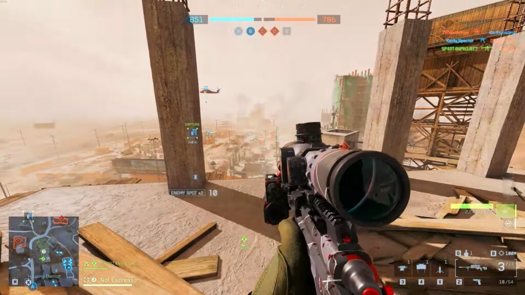Sniper Rifle