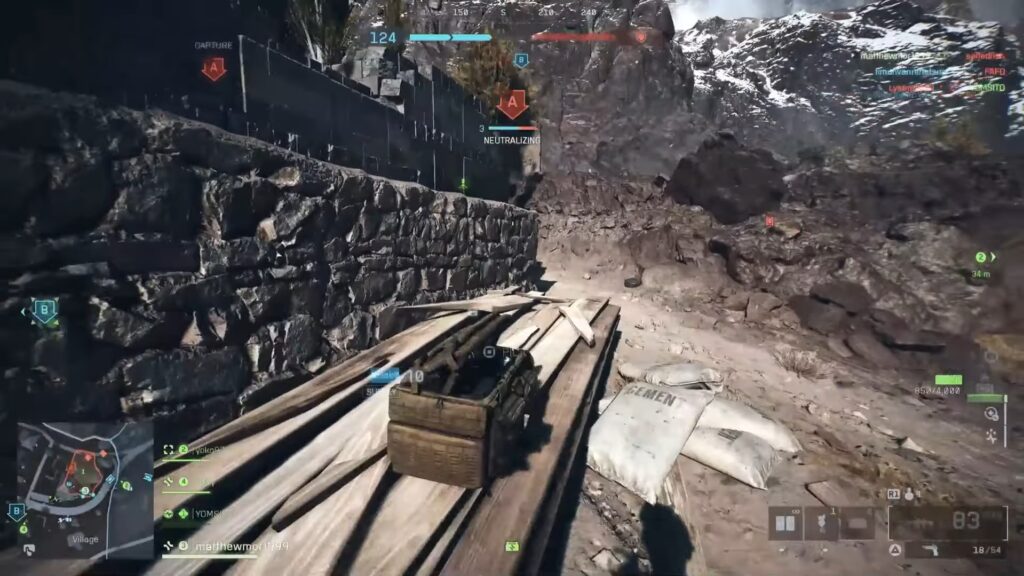 Supply Kit Battlefield 6
