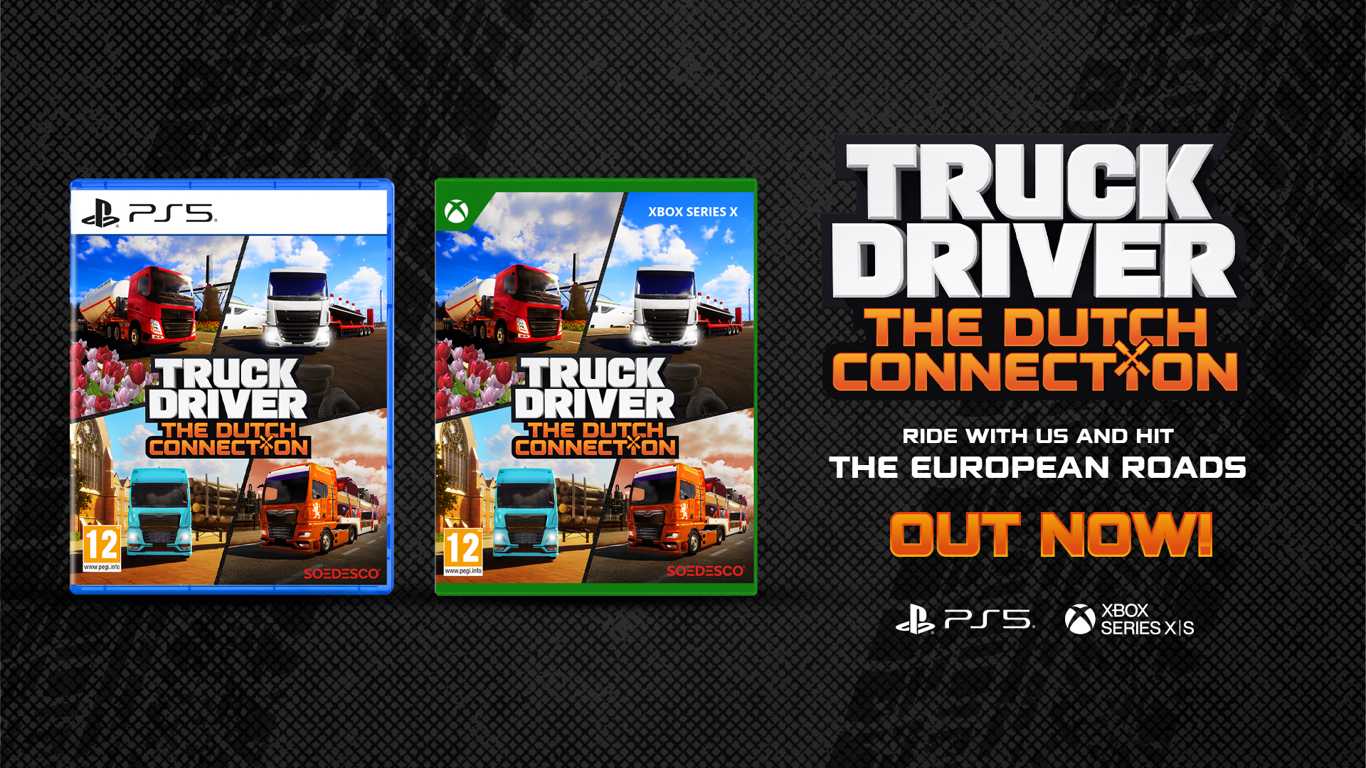 truck driver the dutch connection truck driver the dutch connection