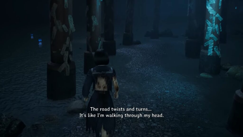 Torir Gates Silent Hill f