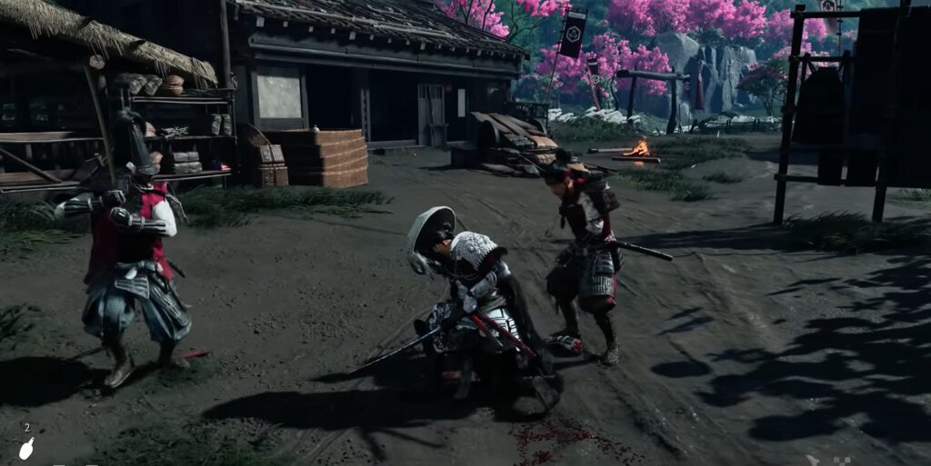 Undying Samurai Build