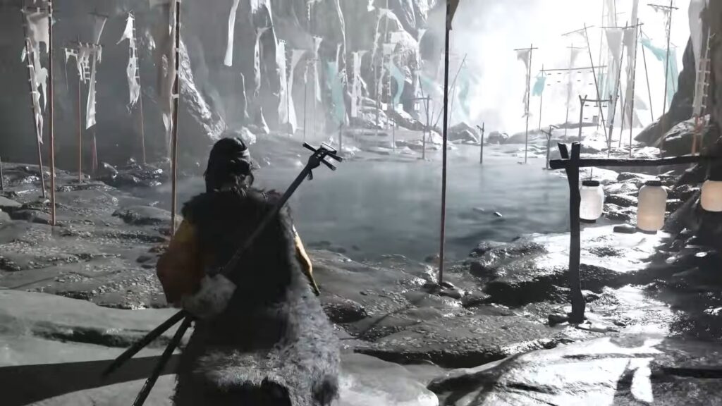 Undying Samurai Ghost of Yotei