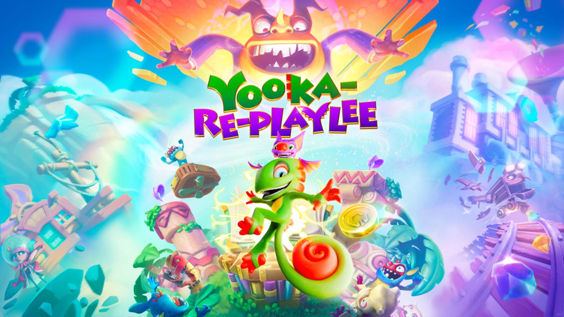 Yooka Replaylee Revew Featured Image yooka replaylee demo